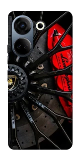 Чохол на TECNO Camon 20 Pro (CK7n) Wheel Lamborgini фото 1 з 1