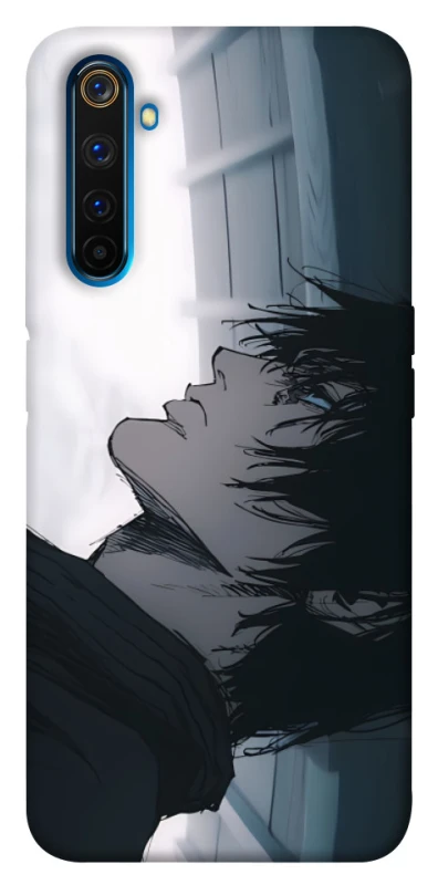 Чохол на Realme 6 Pro Toji Zenin v2 фото 1 з 1