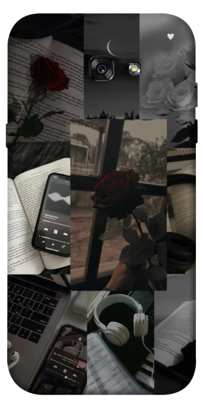 Чехол на Samsung A720 Galaxy A7 (2017) My style collage фото 1 из 1