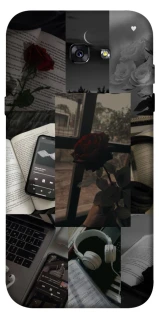 Чохол на Samsung A720 Galaxy A7 (2017) My style collage фото 1 з 1