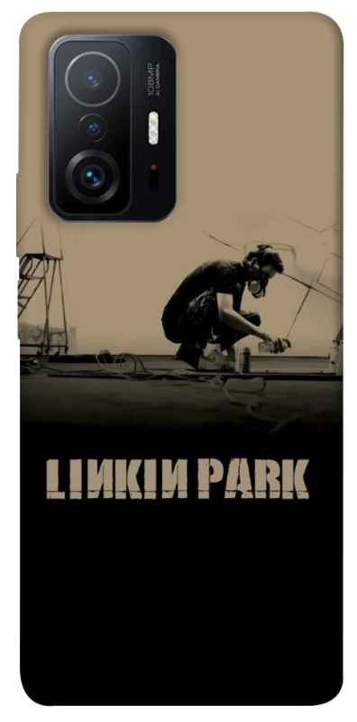 Чехол на Xiaomi 11T / 11T Pro Linkin Park logo ver.3 фото 1 Чехол на Xiaomi 11T / 11T Pro Linkin Park logo ver.3 фото 1 из 1