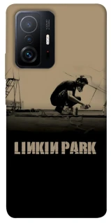 Чехол на Xiaomi 11T / 11T Pro Linkin Park logo ver.3 фото 1 Чехол на Xiaomi 11T / 11T Pro Linkin Park logo ver.3 фото 1 из 1