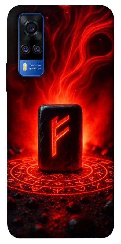 Чохол на Vivo Y51a Феху фото 1 з 1