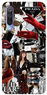 Чохол на Xiaomi Mi 9 Fashion collage ver.13 фото 1 з 1