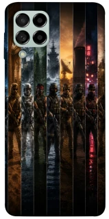 Чохол на Samsung Galaxy M53 5G Counter-Strike ver.3 фото 1 з 1
