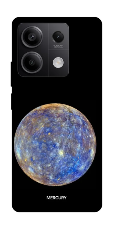 Чохол на Xiaomi Redmi Note 13 5G Mercury фото 1 з 1