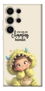 Чохол на Samsung Galaxy S25 Ultra You are amazing фото 1 з 1