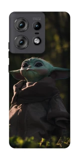 Чохол на Motorola Edge 50 Pro Бэбі Йода фото 1 з 1