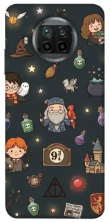 Чохол на Xiaomi Mi 10T Lite / Redmi Note 9 Pro 5G Harry Potter v25 фото 1 з 1