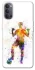 Чохол на Oppo Reno 4 Football Player v3 фото 1 з 1