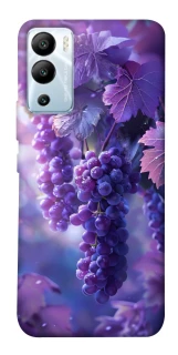 Чехол на Infinix Hot 12i Bunch of grapes фото 1 из 1