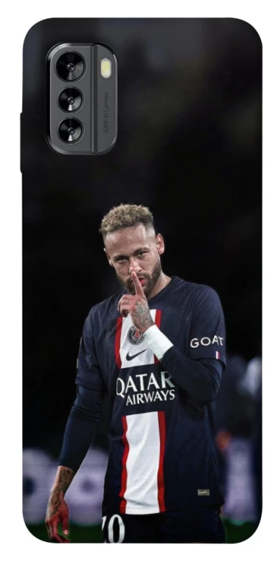 Чохол на Nokia G60 Neymar фото 1 з 1