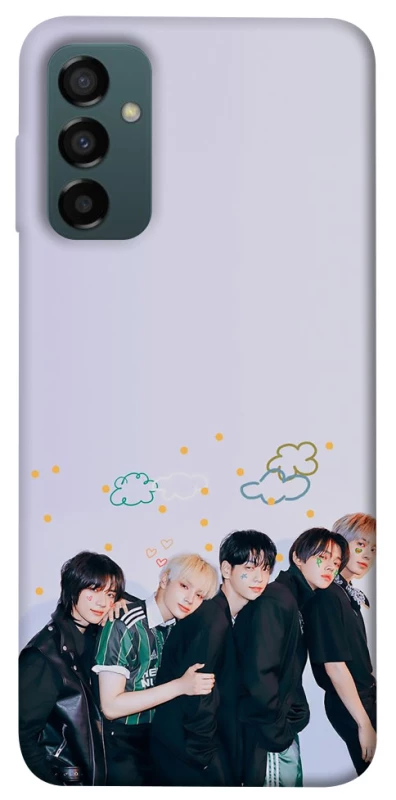 Чохол на Samsung Galaxy M34 5G TXT v2 фото 1 з 1