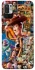 Чохол на Xiaomi Redmi Note 10 5G Toy Story ver.3 фото 1 з 1