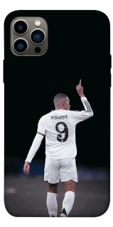Чехол на Apple iPhone 12 Pro (6.1") Kylian Mbappé фото 1 из 1