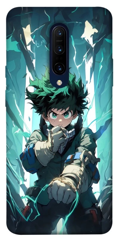 Чехол на OnePlus 7 Pro Izuku Midoriya фото 1 из 1