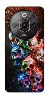 Чохол на ZTE Nubia Focus Pro Skulls фото 1 з 1