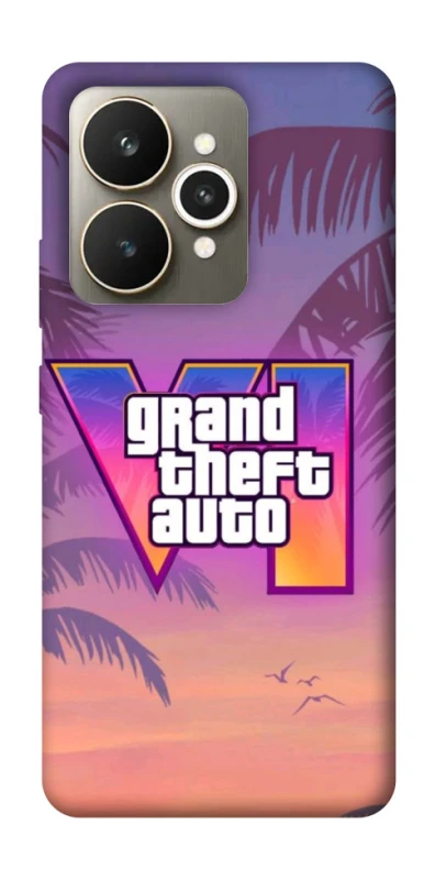 Чохол на Realme 15 GTA ver.3 фото 1 з 1