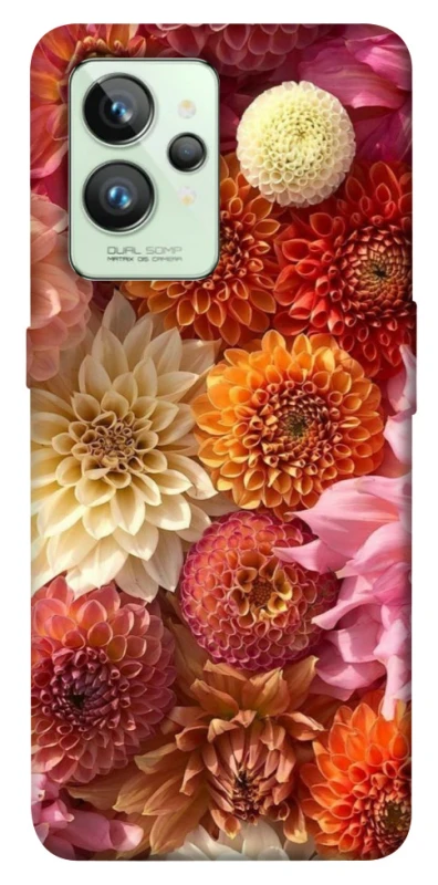 Чохол на Realme GT2 Bouquet фото 1 з 1