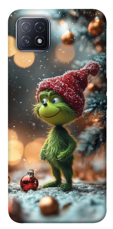 Чохол на Oppo A73 Grinch mood ver.6 фото 1 з 1