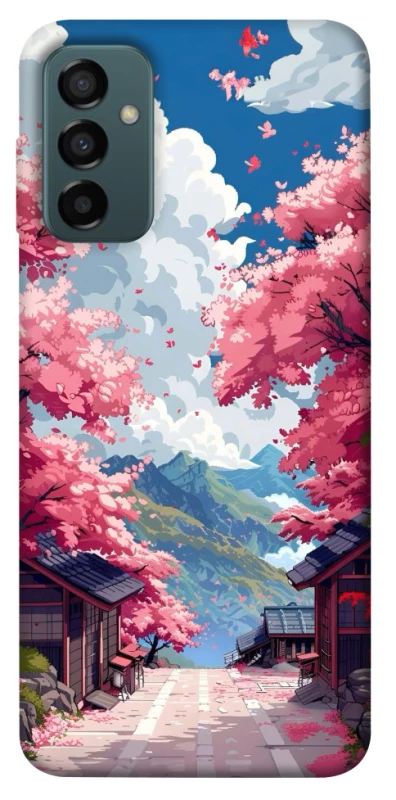 Чохол на Samsung Galaxy M13 4G Japanese vibe фото 1 з 1