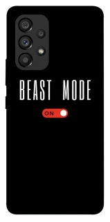 Чехол на Samsung Galaxy A53 5G Beast mode фото 1 из 1
