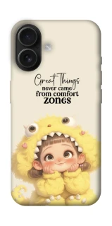 Чехол на Apple iPhone 16 Great Things фото 1 из 1