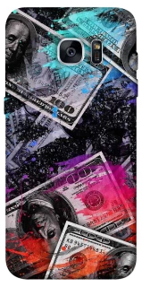 Чохол на Samsung G935F Galaxy S7 Edge Neo dollar v3 фото 1 з 1