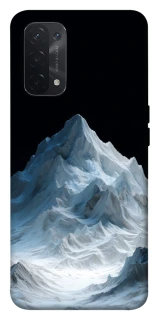 Чохол на Oppo A54 5G / A74 5G White mountain фото 1 з 1