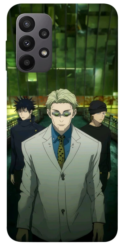 Чохол на Samsung Galaxy A23 4G jujutsu kaisen фото 1 з 1