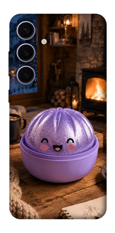 Чехол на Samsung Galaxy S25+ Dumpling ver.9 фото 1 из 1