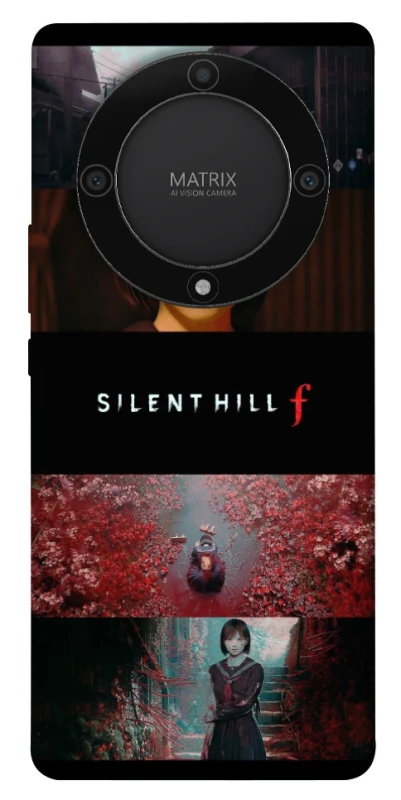 Чехол на Huawei Magic5 Lite Silent Hill aesthetic ver.3 фото 1 из 1