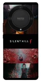 Чохол на Huawei Magic5 Lite Silent Hill aesthetic ver.3 фото 1 з 1