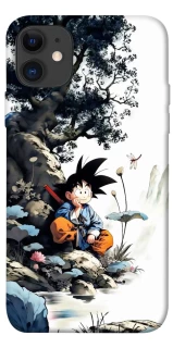 Чохол на Apple iPhone 11 (6.1") Goku фото 1 з 1