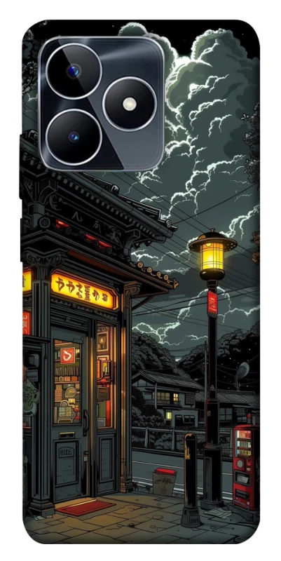 Чехол на Realme C53 Night фото 1 из 1