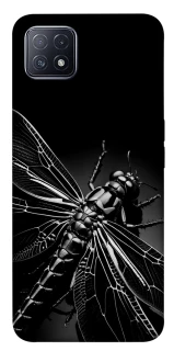 Чехол на Oppo A73 Black dragonfly фото 1 из 1