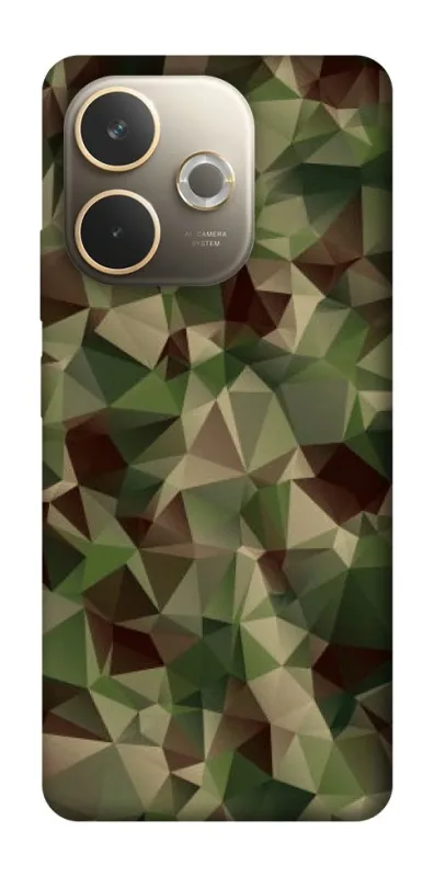 Чохол на Oppo A5 Pro 4G camouflage v2 фото 1 з 1