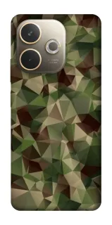Чохол на Oppo A5 Pro 4G camouflage v2 фото 1 з 1