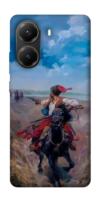 Чехол на Xiaomi Poco X7 Pro Козак фото 1 из 1