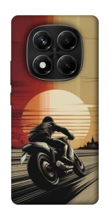 Чехол на Xiaomi Redmi Note 14 Pro 4G Motorcycle фото 1 из 1