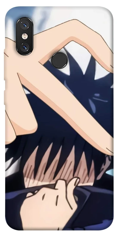 Чохол на Xiaomi Mi 8 Megumi фото 1 з 1