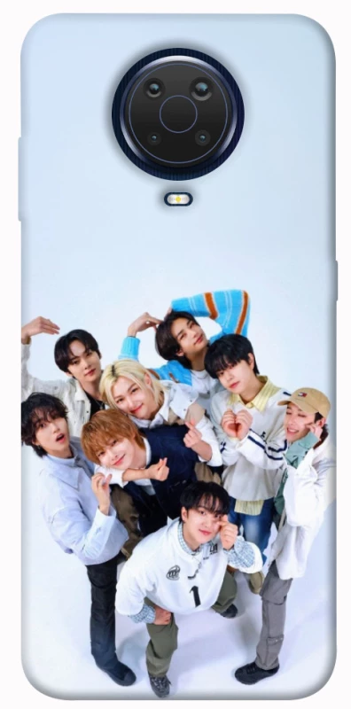 Чохол на Nokia G20 / G10 / 6.3 Stray Kids One Vision фото 1 з 1