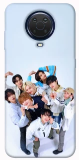 Чехол на Nokia G20 / G10 / 6.3 Stray Kids One Vision фото 1 из 1