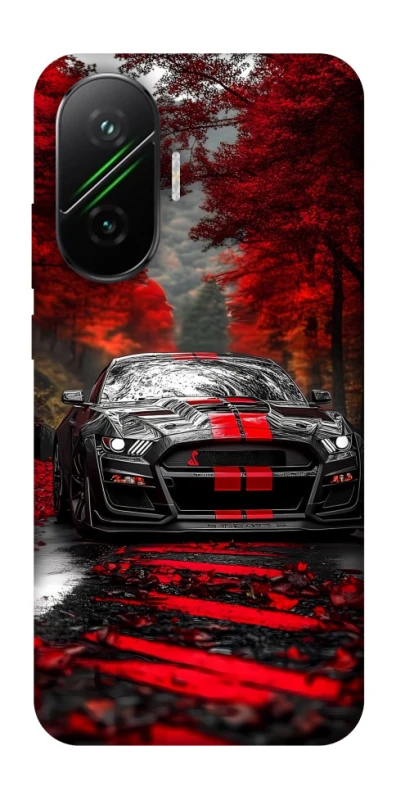 Чохол на Xiaomi Poco F7 mustang фото 1 з 1