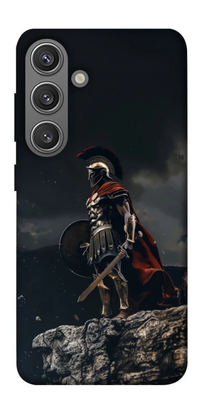 Чохол на Samsung Galaxy S24 Roman warrior фото 1 з 1