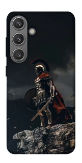 Чохол на Samsung Galaxy S24 Roman warrior фото 1 з 1