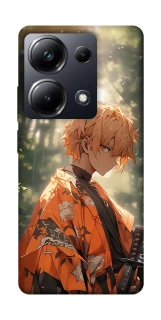 Чехол на Xiaomi Poco M6 Pro 4G Zenitsu фото 1 из 1