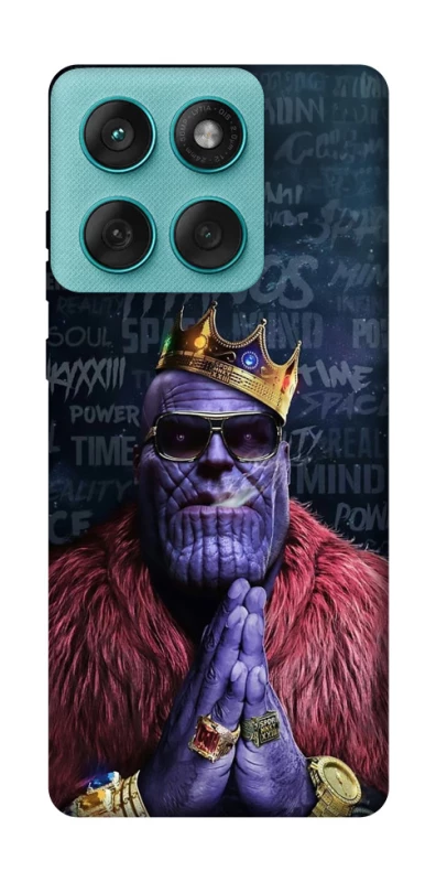 Чохол на Motorola Edge 60 Fusion Thanos on style фото 1 з 1