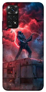 Чохол на Xiaomi Redmi Note 11 (Global) / Note 11S Stranger Things ver.45 фото 1 з 1