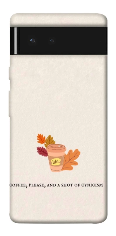 Чехол на Google Pixel 6 Autumn vibes ver.10 фото 1 из 1